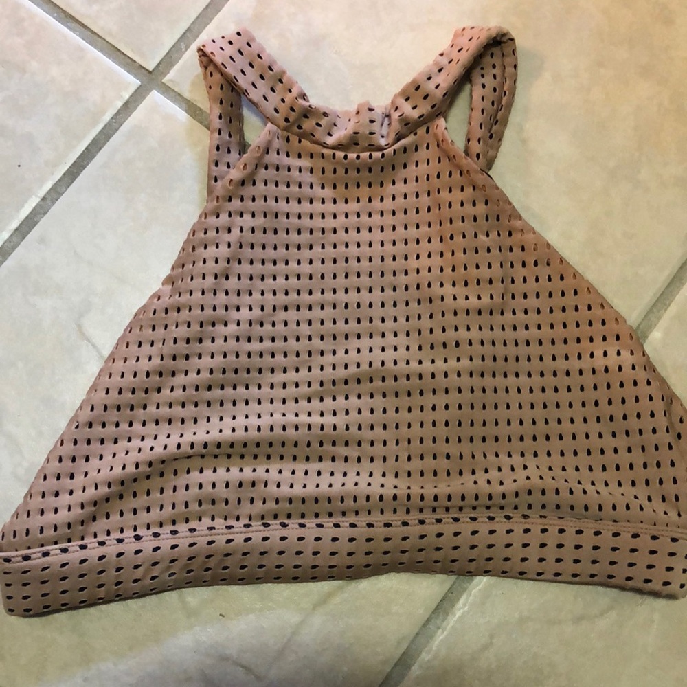 Acacia bikini top
